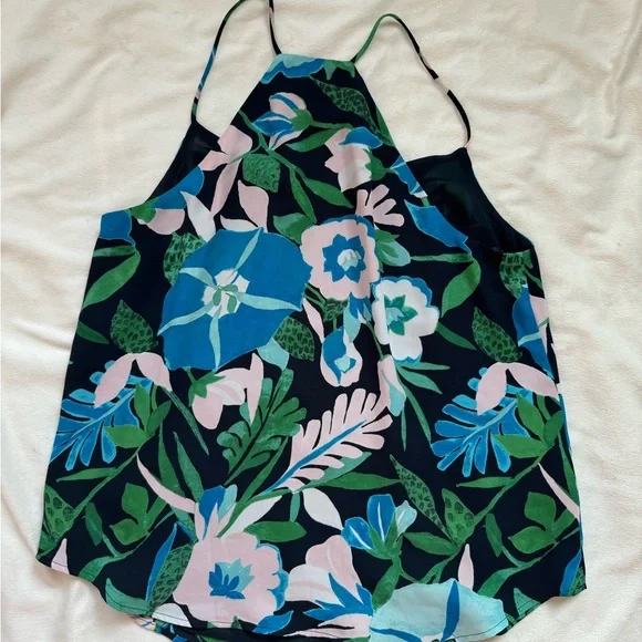 LOFT Ann Taylor petite tank - Picture 3 of 3